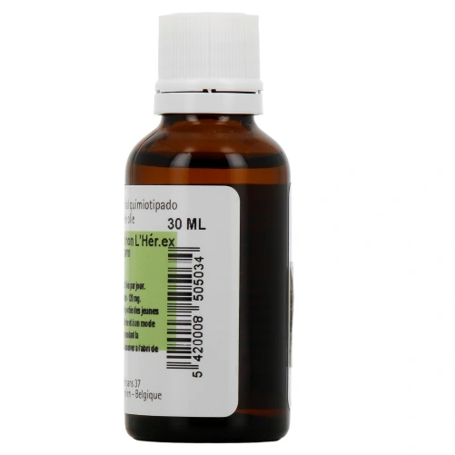 Pranarom Huile essentielle Géranium d'Egypte