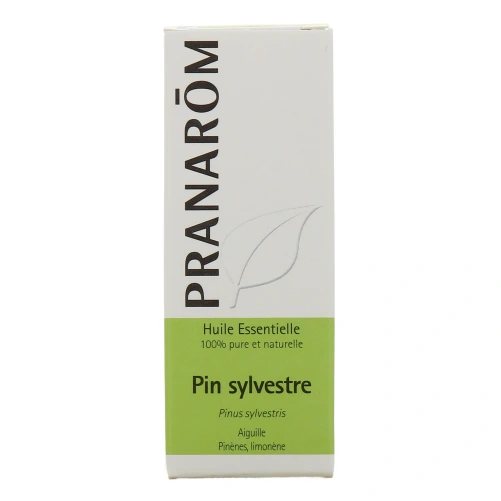 Pranarom huile essentielle pin sylvestre
