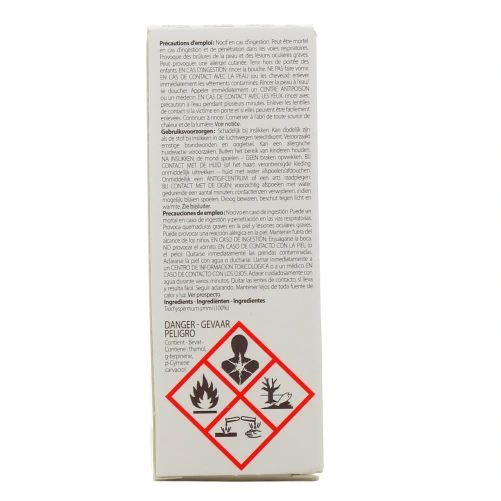 Pranarom Huile Essentielle Ajowan