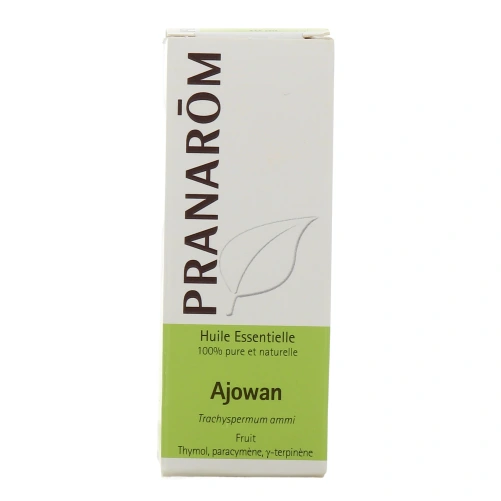 Pranarom Huile Essentielle Ajowan