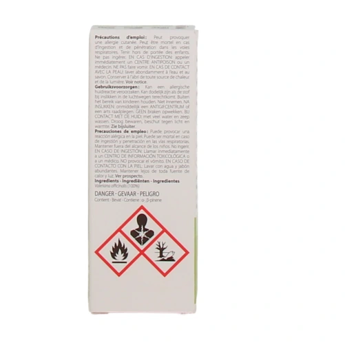 Pranarom Huile Essentielle Valériane Officinale