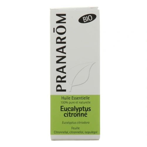 Pranarom Huile essentielle Eucalyptus Citronné
