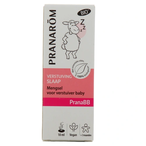 PranaBB Mélange Diffusion Sommeil Bio