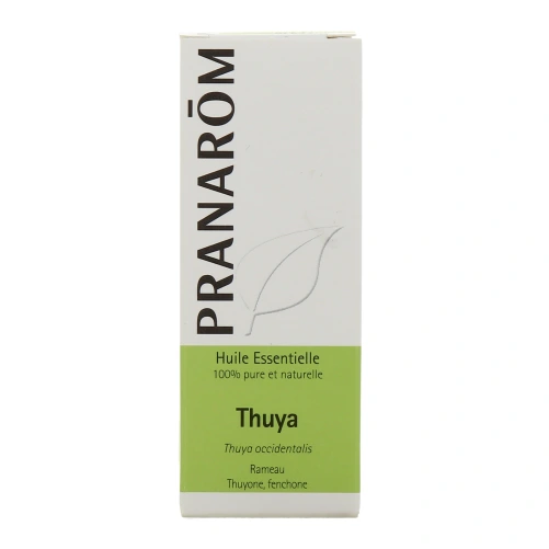 Pranarom Huile Essentielle Thuya