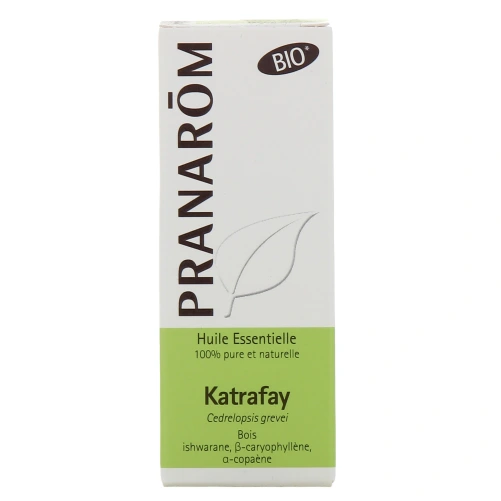 Pranarom Huile Essentielle Katrafay Bio