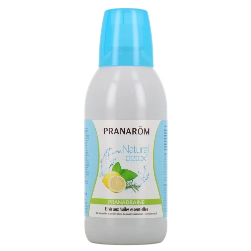 Pranarom Pranadraine Natural Détox