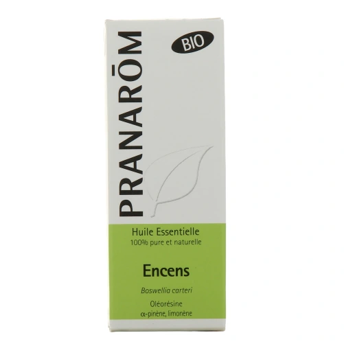 Pranarom Huile Essentielle d'Encens