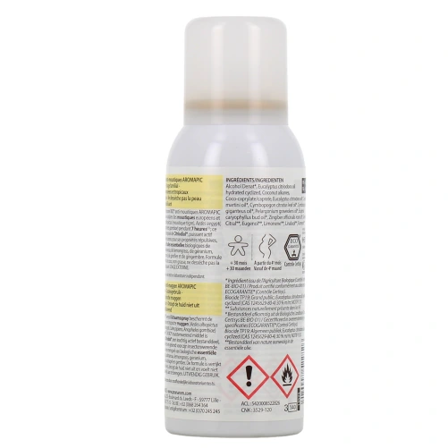 Pranarom Bio Aromapic Spray Corps Anti-moustiques