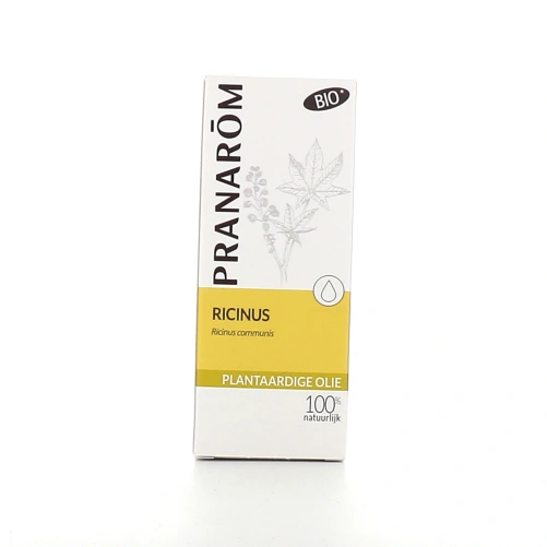 Pranarom Huile Végétale Ricin