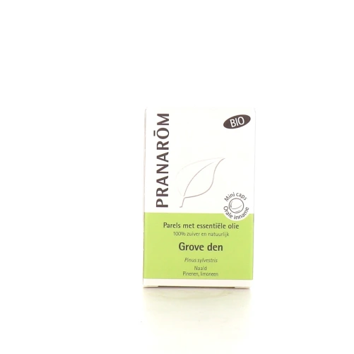 Pranarom Perles d'Huile Essentielle Pin Sylvestre