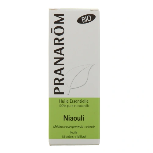 Pranarôm Huile Essentielle de Niaouli