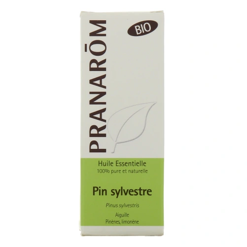 Pranarom huile essentielle pin sylvestre