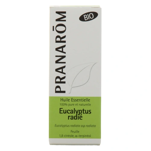 Pranarom Huile essentielle Eucalyptus radié