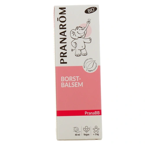 PranaBB Baume Pectoral Bio
