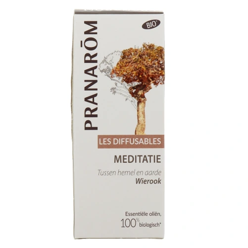 Pranarom Les Diffusables Méditation