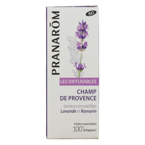 Pranarom Les Diffusables Champ de Provence