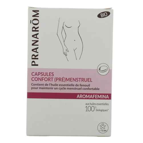 Aromafemina Capsules Confort (Pré)menstruel