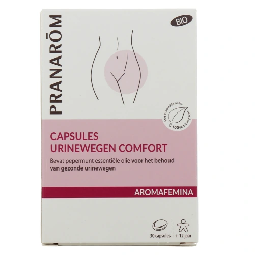 Aromafemina Capsules Confort Voies Urinaires