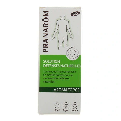 Pranarom Défenses Naturelles