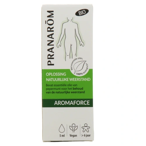 Pranarom Défenses Naturelles