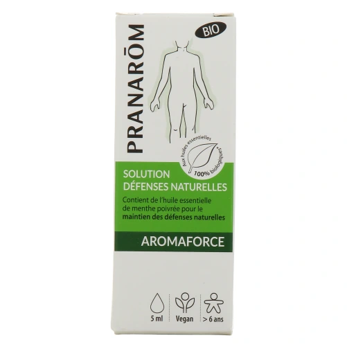Pranarom Défenses Naturelles