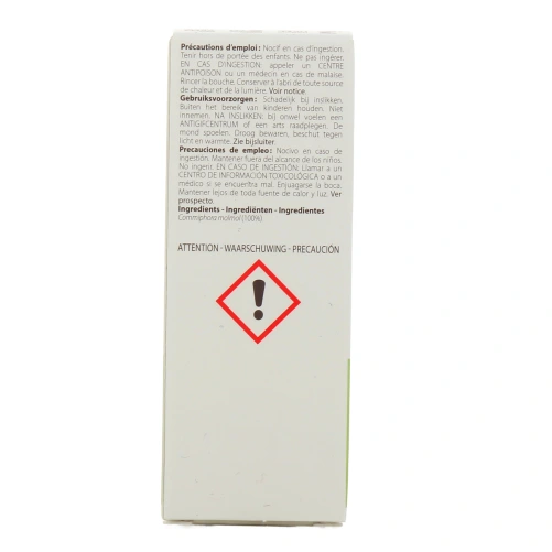 Pranarom huile essentielle myrrhe