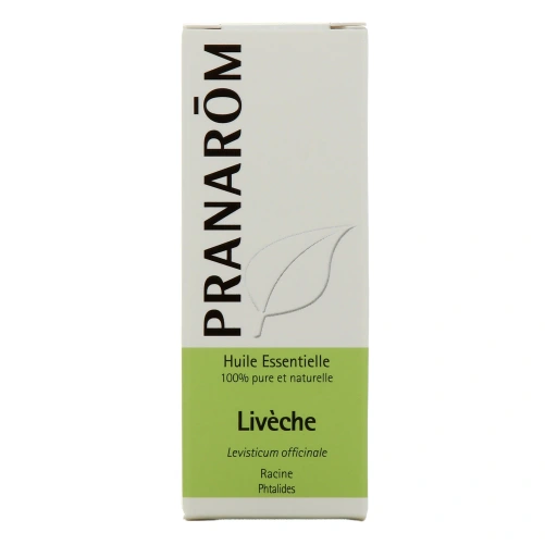 Pranarom Huile Essentielle Livèche