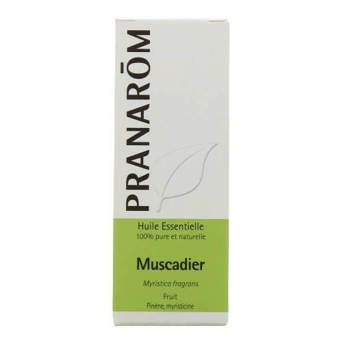 Pranarom Huile Essentielle Muscadier