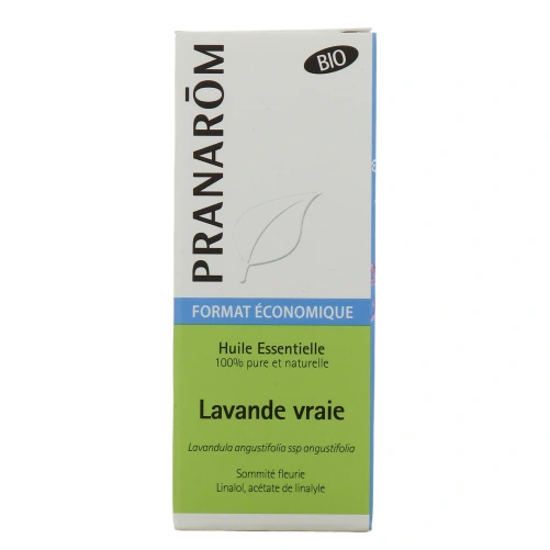 Pranarôm Huile Essentielle de Lavande Vraie