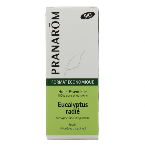 Pranarom Huile essentielle Eucalyptus radié