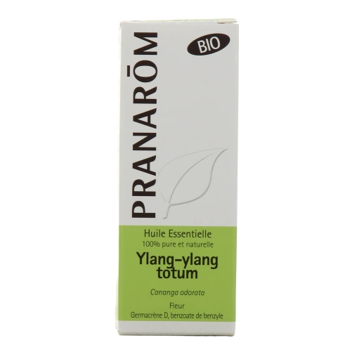 Pranarom huile essentielle Ylang-ylang