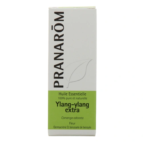 Pranarom huile essentielle Ylang-ylang
