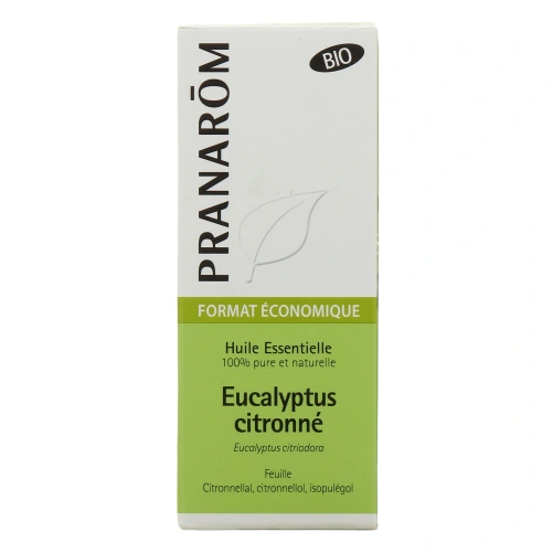 Pranarom Huile essentielle Eucalyptus Citronné