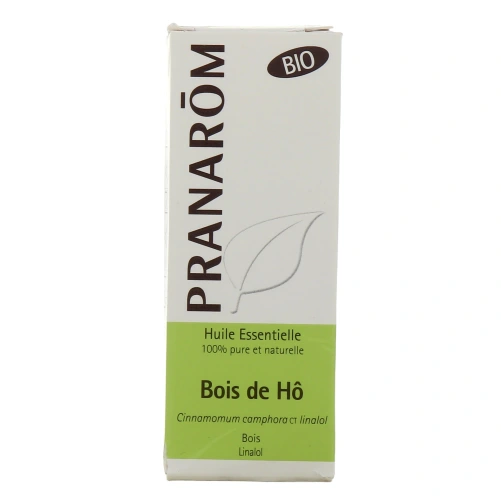 Pranarom huile essentielle bois de hô