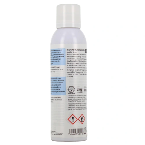 Pranarôm Bio Aromanoctis Sommeil et Relaxation