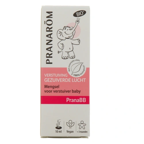 PranaBB Mélange Assainissant pour Diffuseur