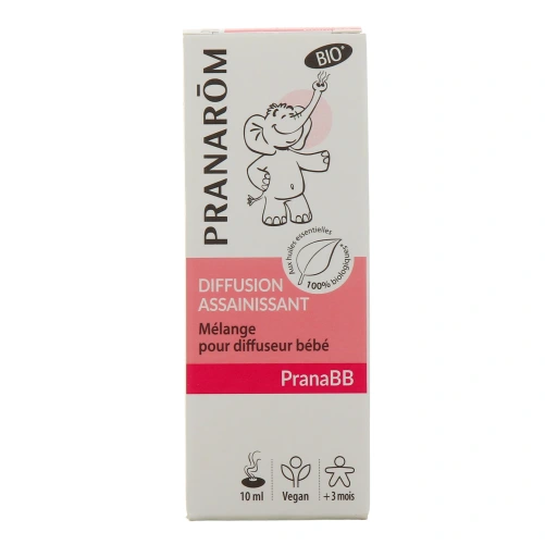 PranaBB Mélange Assainissant pour Diffuseur