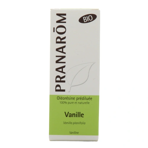 Pranarom Huile Essentielle Vanille BIO