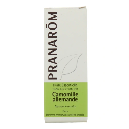 Pranarom Huile Essentielle Camomille Allemande