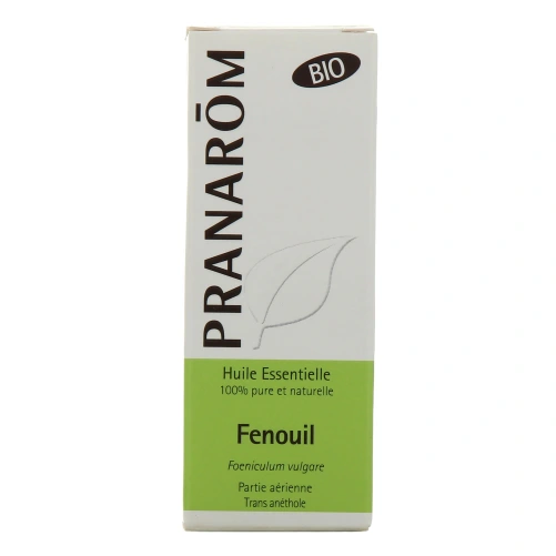 Pranarom Huile essentielle Fenouil Bio