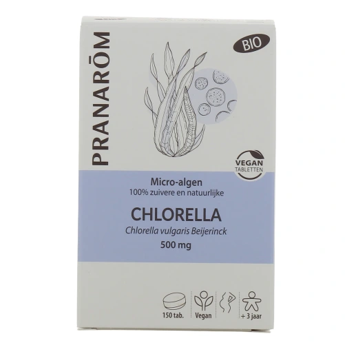 Pranarom Chlorella Bio