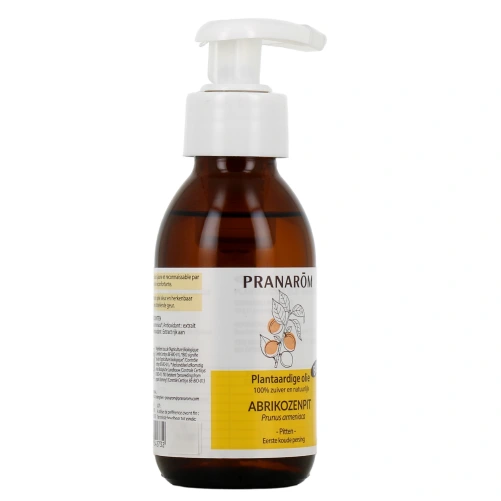 Pranarom Huile végétale noyau d'abricot Bio