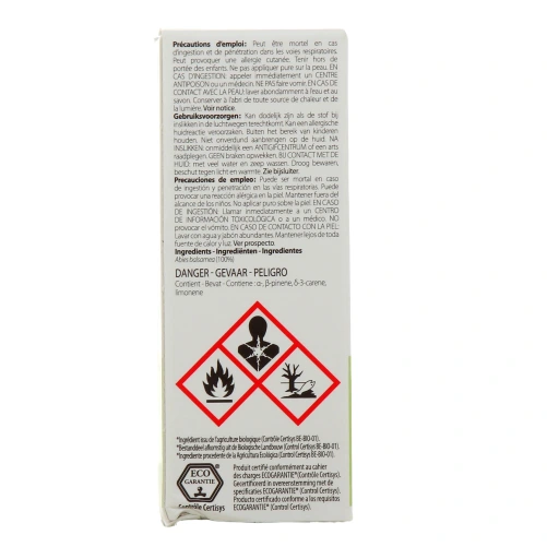 Pranarom Huile Essentielle Sapin Baumier