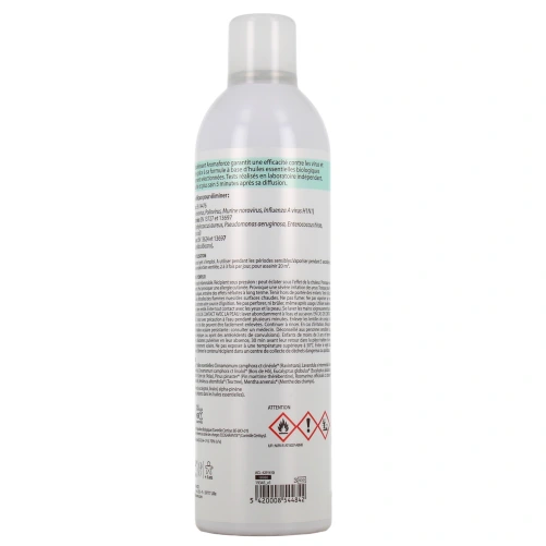 Pranarom Aromaforce Spray Assainissant Ravintsara Tea-Tree BIO