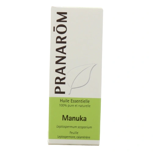 Pranarom Huile Essentielle Manuka