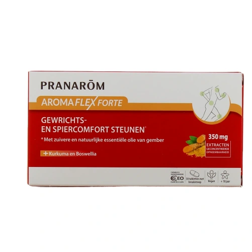 Pranarom Aromaflex Forte Confort des Articulations et des Muscles