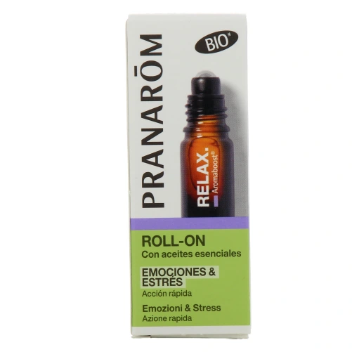 Pranarôm Aromaboost Relax