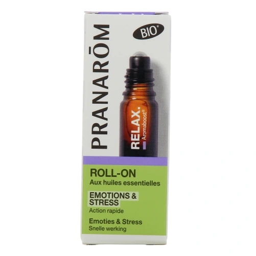 Pranarôm Aromaboost Relax