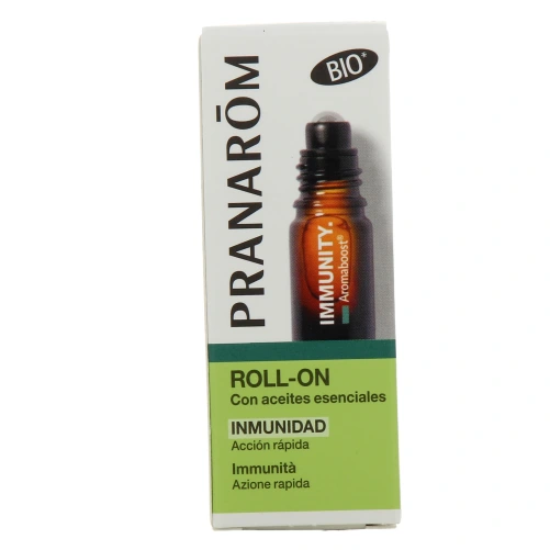 Pranarôm Aromaboost Immunity