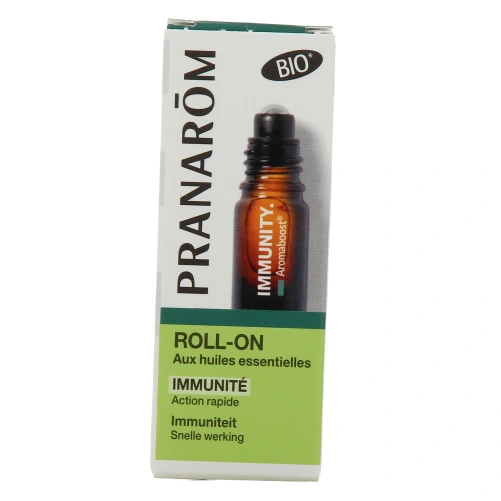 Pranarôm Aromaboost Immunity